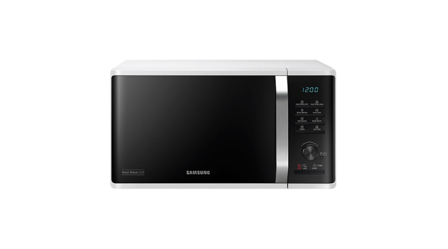 Samsung MG23K3575AW 23L 800W Microwave Oven with Grill