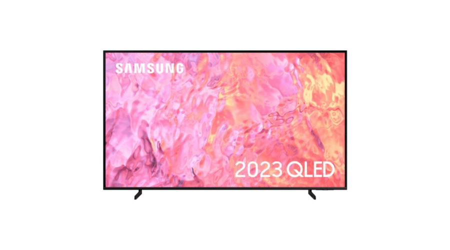 Samsung QE50Q60C 50" Smart 4K HDR QLED TV