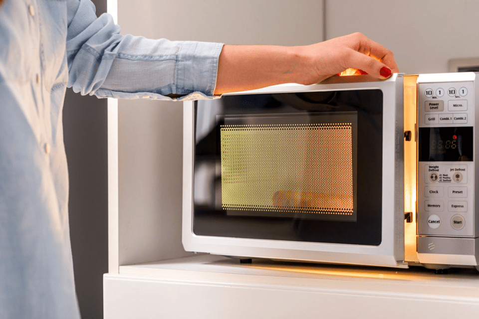 Top-rated 800w microwave oven brands