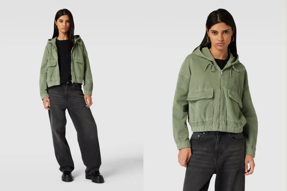Women's Corduroy Jackets