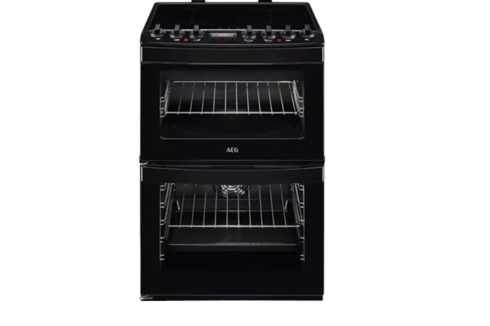 Affordable freestanding electric cookers with convection oven