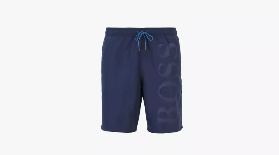 BOSS ORCA - Swimming shorts - navy blue