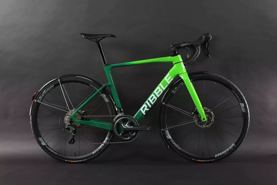 Custom Colour Bikes