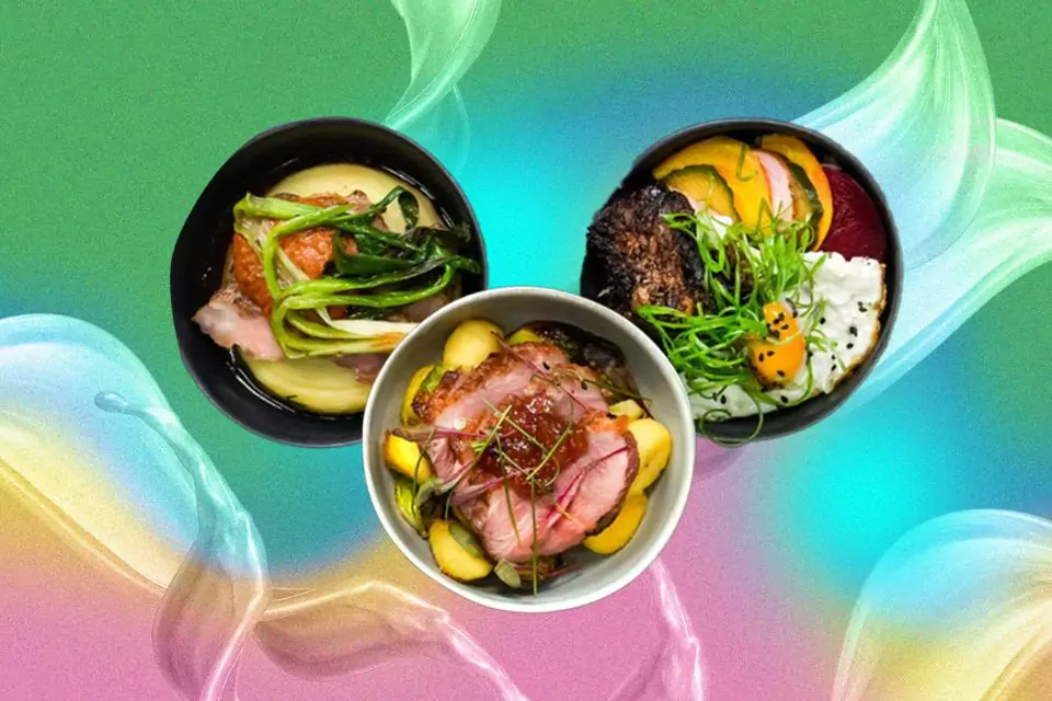 Dairy free meal boxes