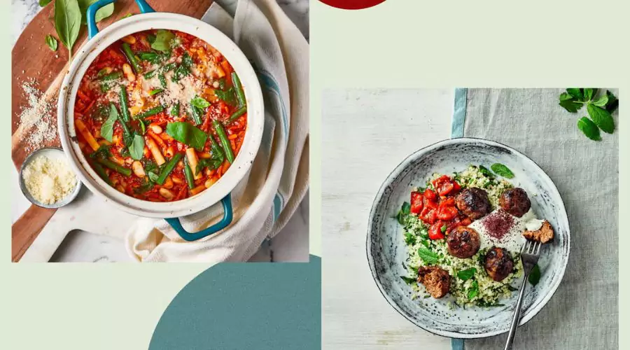 Gousto's Premium Meal Box Recipes