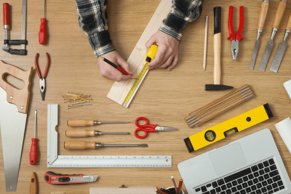 hand tools for woodworking projects