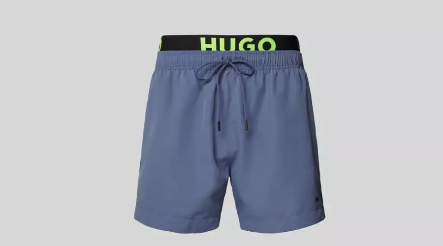 HUGO Men's Swimming Shorts