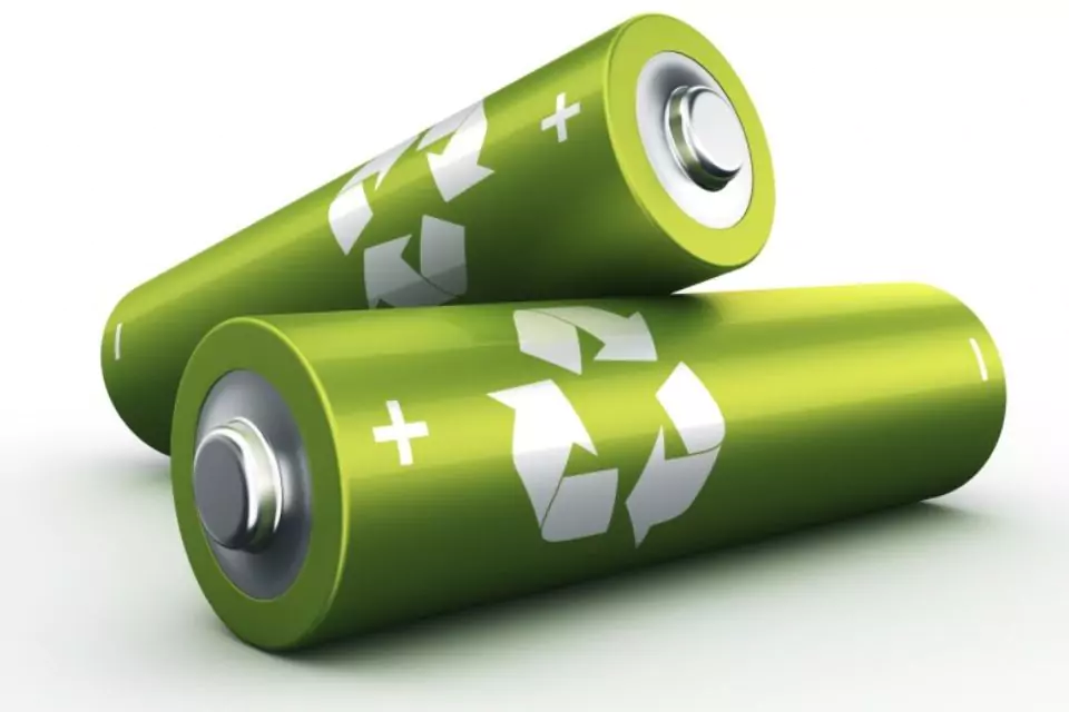 Rechargeable batteries