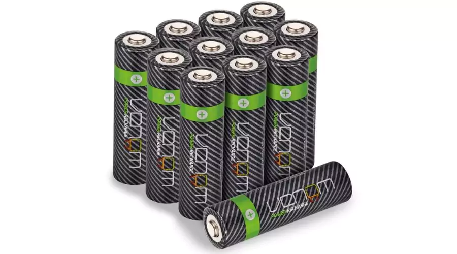 Venom AA Rechargeable Batteries