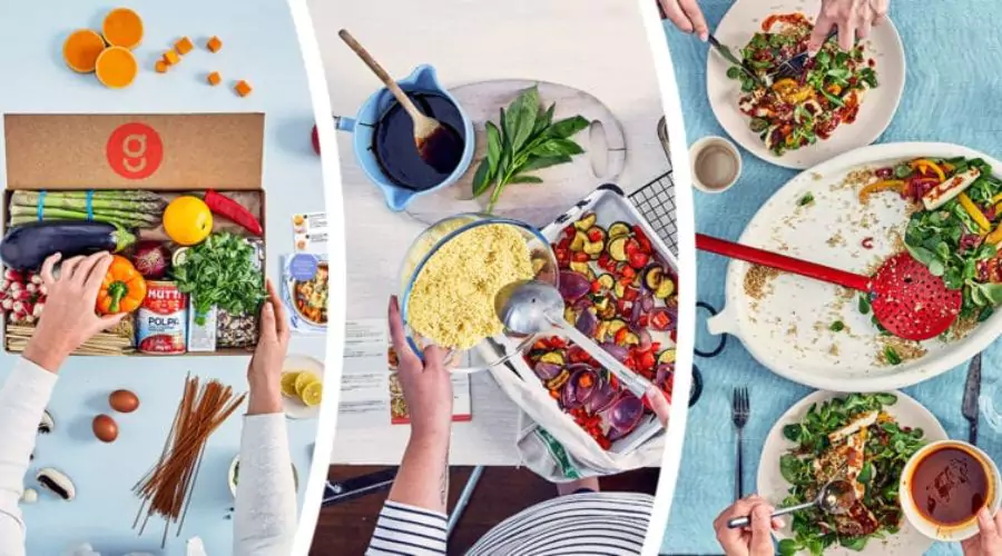 Why Choose Gousto for Dairy Free Meal Boxes?