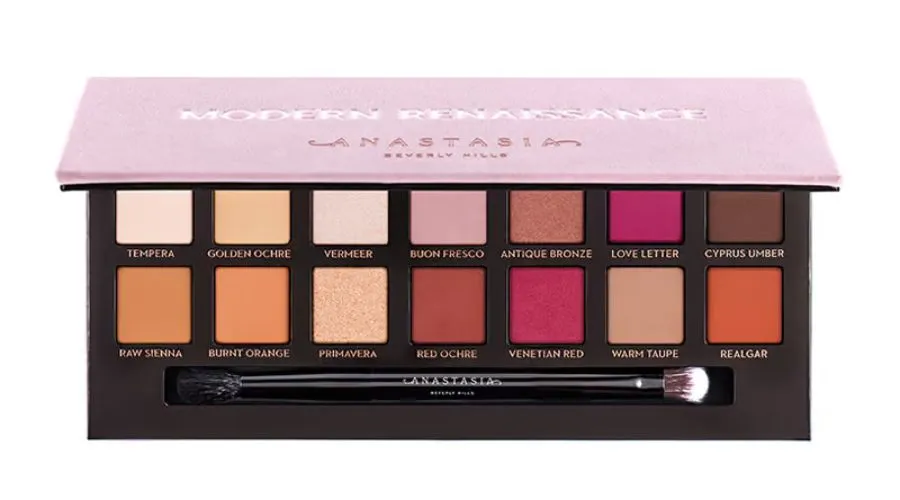 Anastasia Beverly Hills Modern Renaissance Eye Shadow Palette