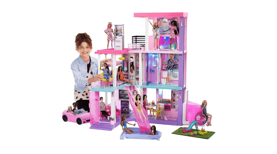 Barbie 60th Celebration DreamHouse