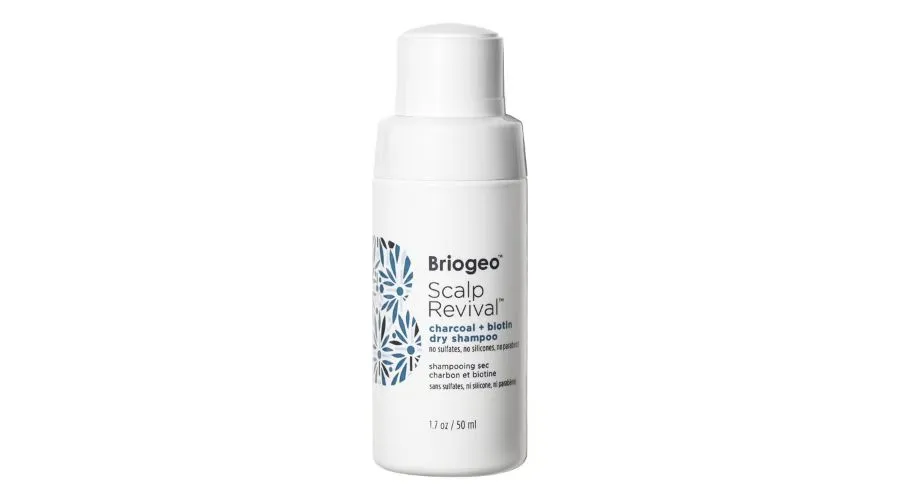 Briogeo Charcoal + Biotin Dry Shampoo 50ml 