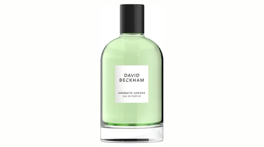 David beckham's perfume