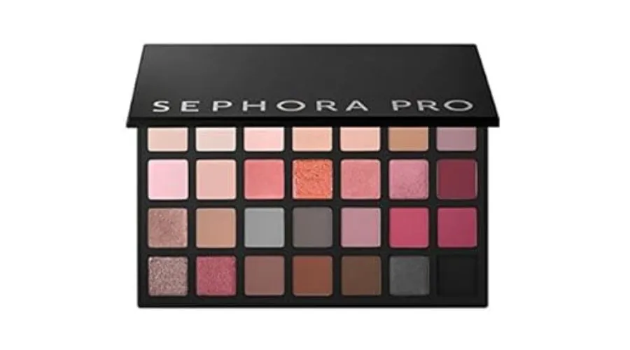 Eye shadow palette