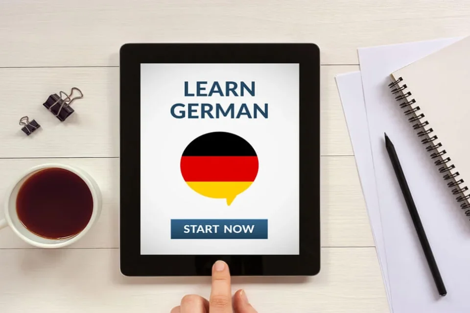 German language course