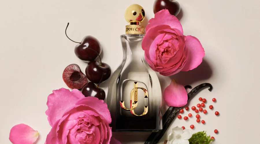 Jimmy Choo perfume | FrontCeleb