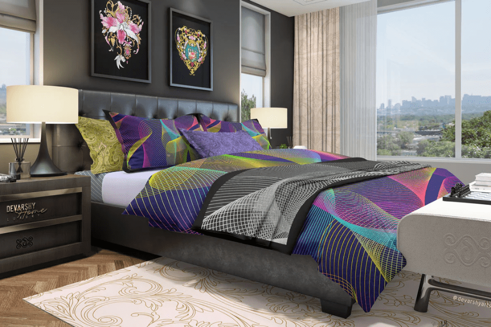 Luxury Bed Linen