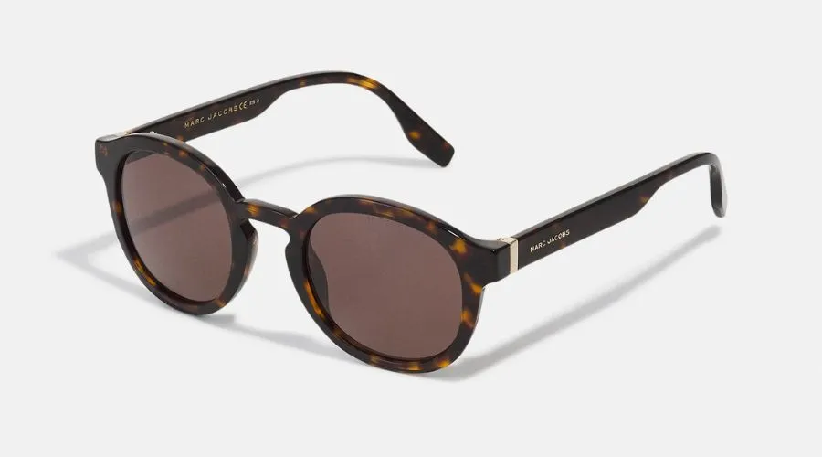Marc Jacobs Sunglasses in Brown
