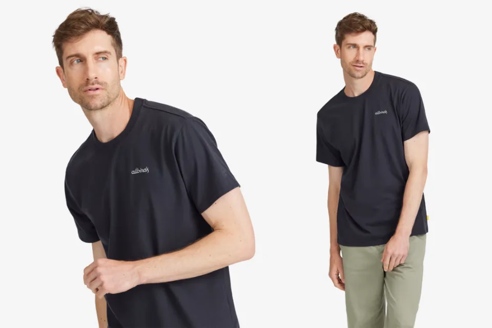 Men's Short Sleeve Tees