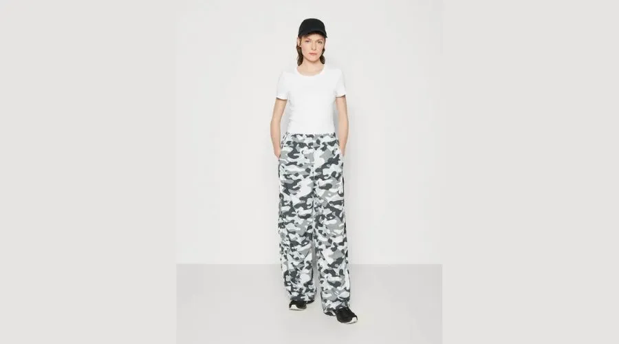 Naha Pants wide classic Gray trousers 