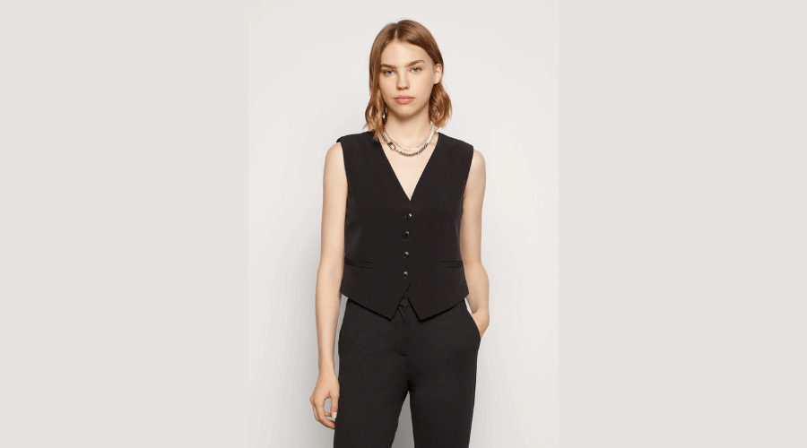 ONLY- Onlastrid Short Fitted Jacket 