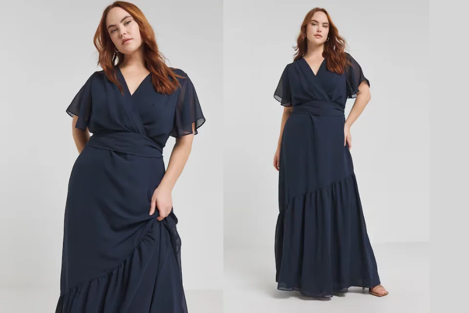 Stylish Evening Wear For Fuller Figures