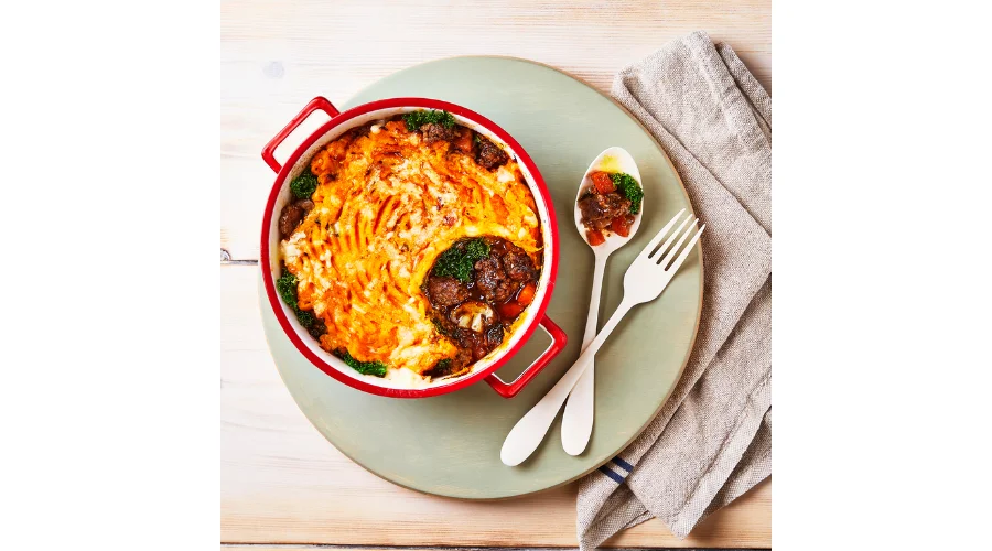 Traditional sweet potato cottage pie variations | Frontceleb