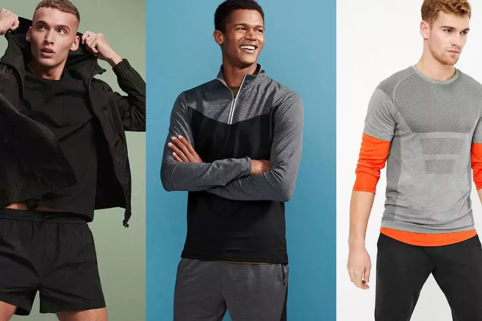 Best men's sportswear