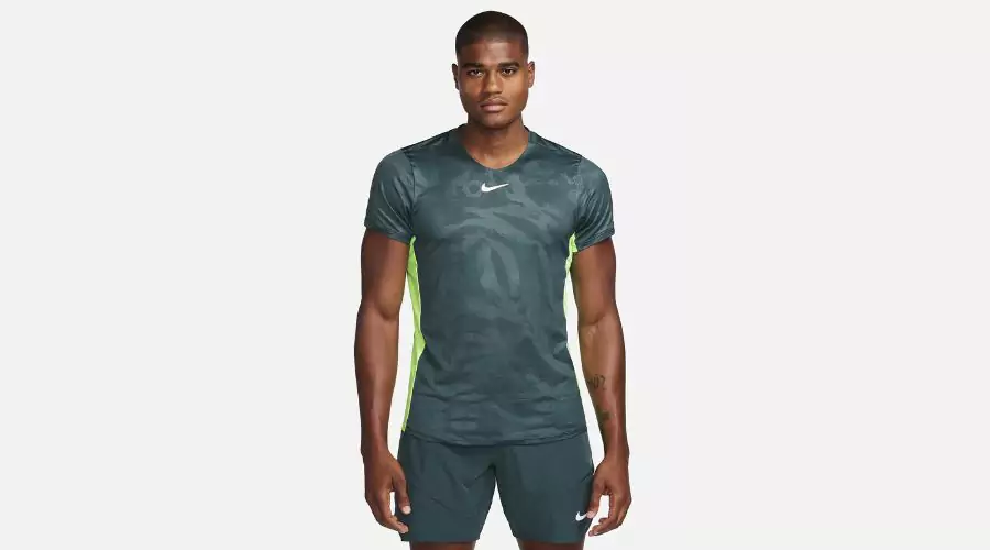 CT DF ADVTG - Sports T-shirt - Dark Green
