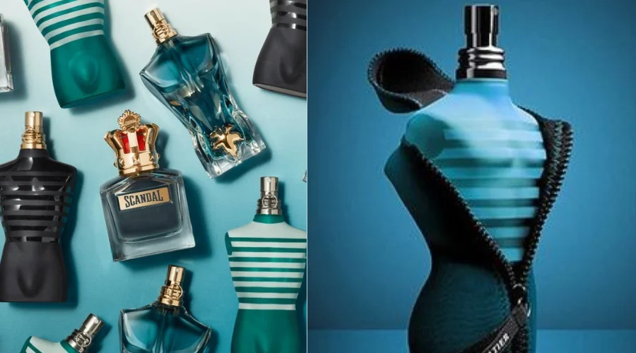 jean paul gaultier perfume | Frontceleb