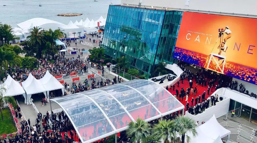 Venue details for the 2024 Cannes Film Festival