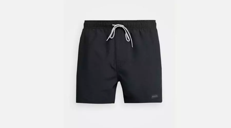 Volley - Swimming Shorts - Black