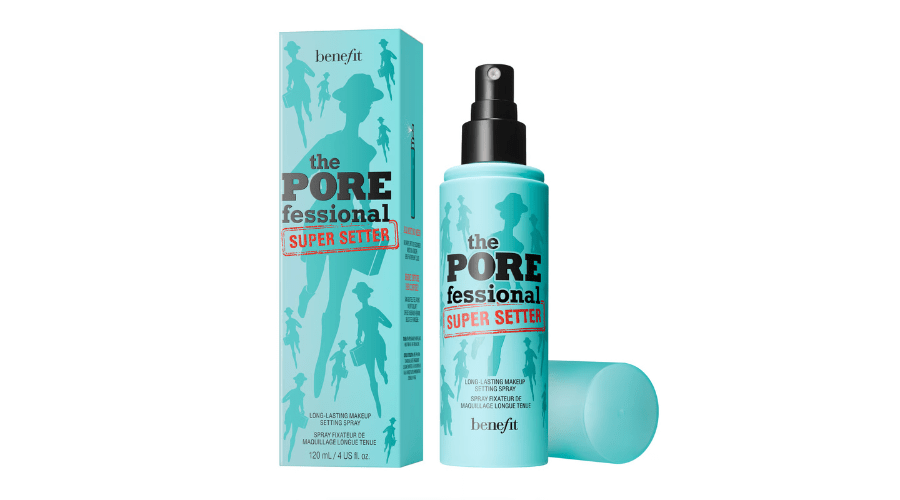 Benefit Porefessional Super Setter Setting Spray | Frontceleb