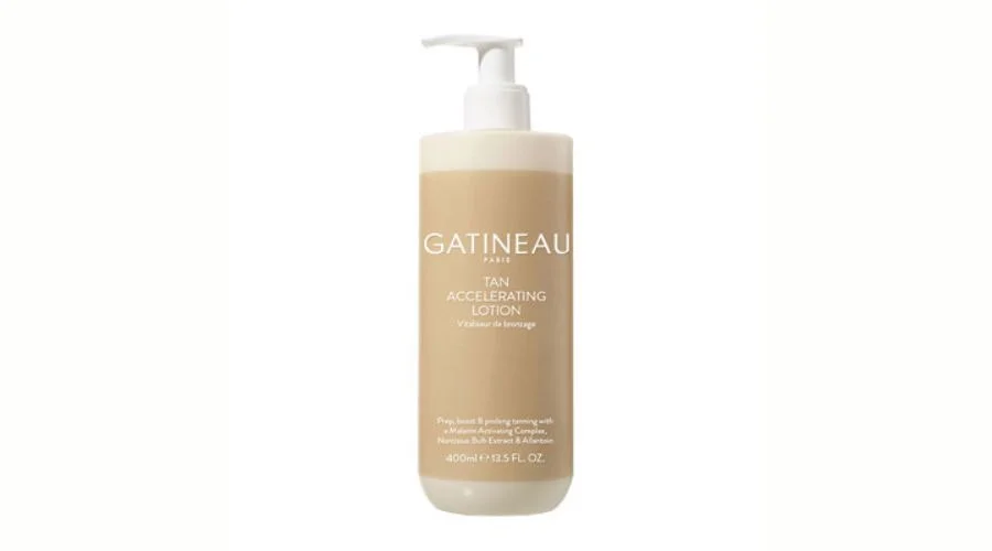 Best tan accelerator