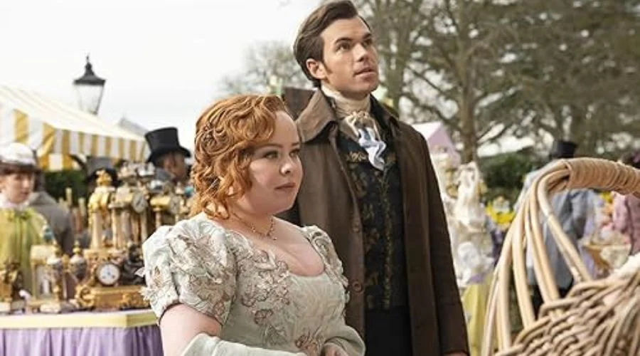 Bridgerton Netflix original 