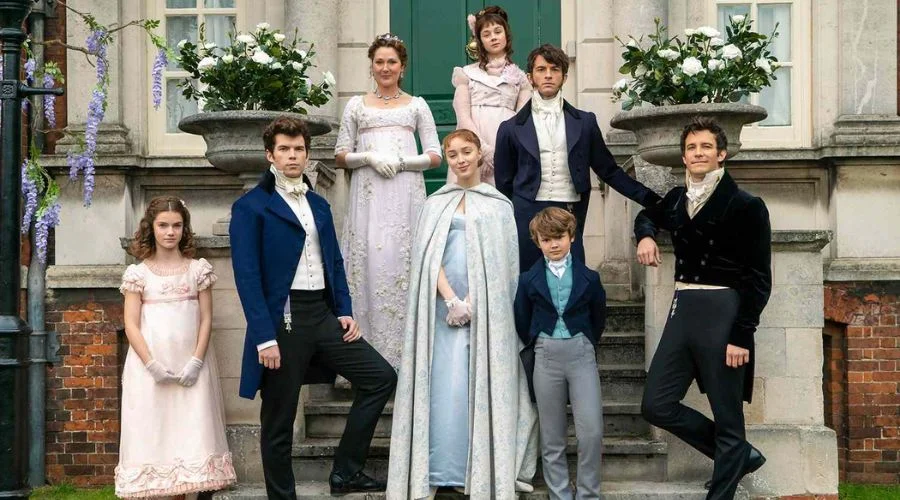 Bridgerton Netflix original