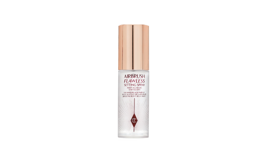 Charlotte Tilbury Airbrush Flawless Setting Spray | Frontceleb