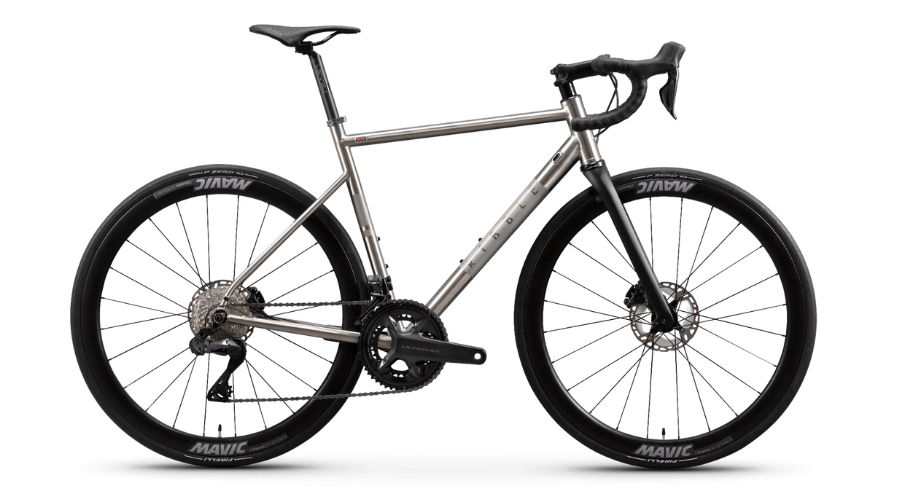 Endurance Bicycle TI Disc Pro Shimano Ultegra DI 2 