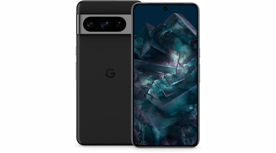 Google Pixel 8 Pro 128 Go Noir Volcanique