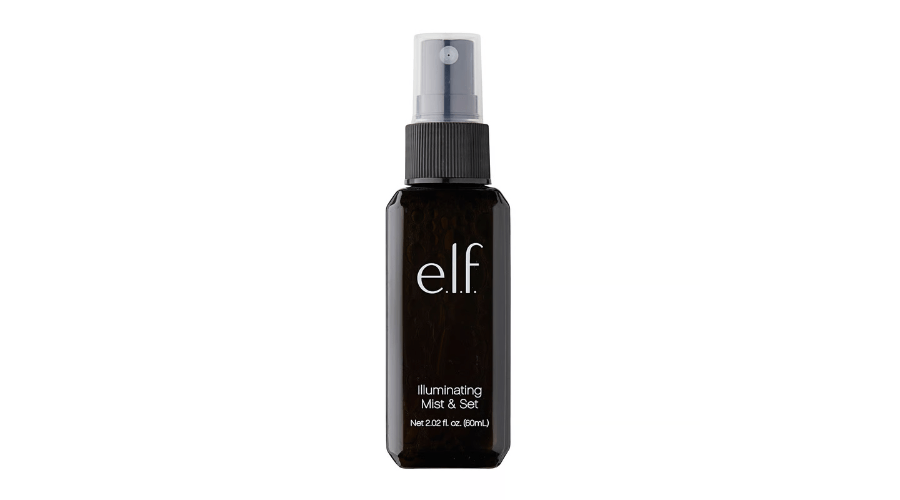 Illuminating Mist & Set Spray | Frontceleb