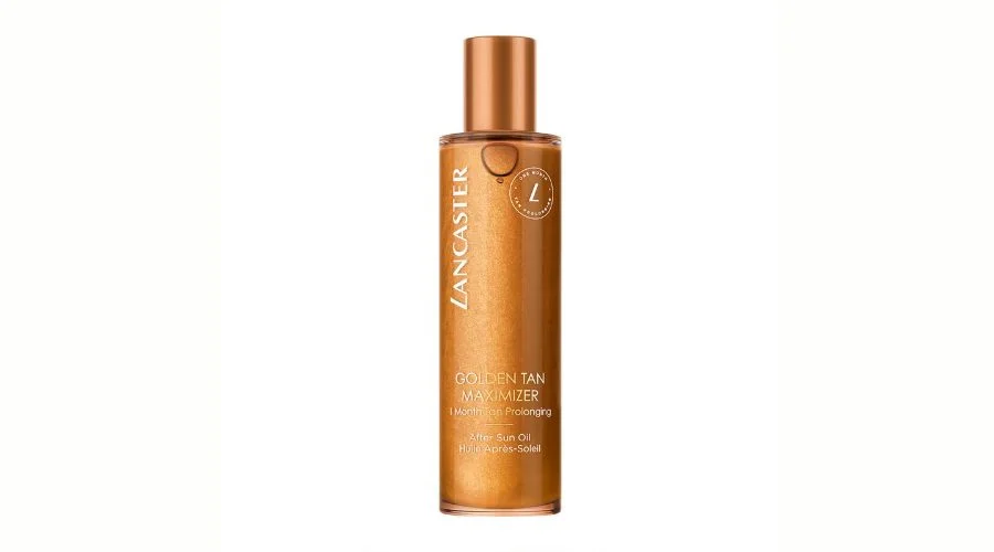 Lancaster Tan Maximizer Oil