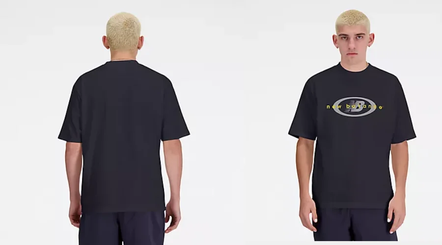 Men’s Archive Oversized T-Shirt