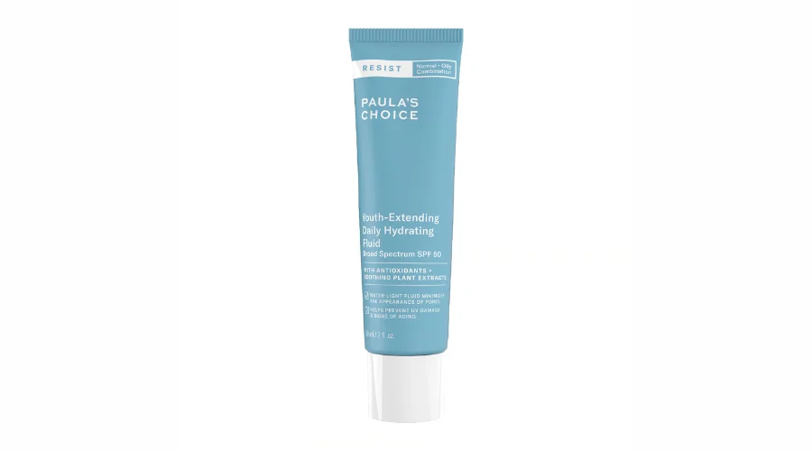 Paula's Choice Resist Youth-Extending Daily Hydrating Fluid
