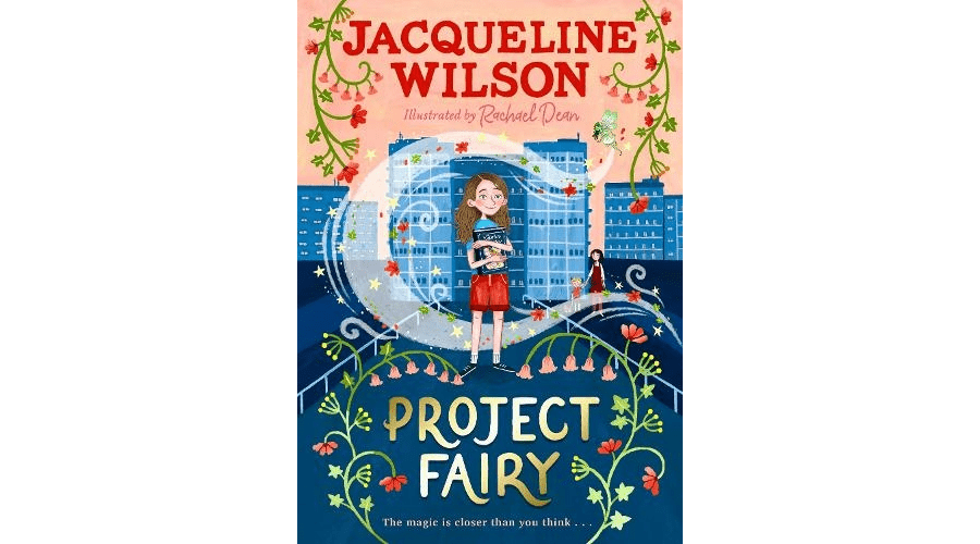 Project Fairy: A Magical Adventure by Jacqueline Wilson