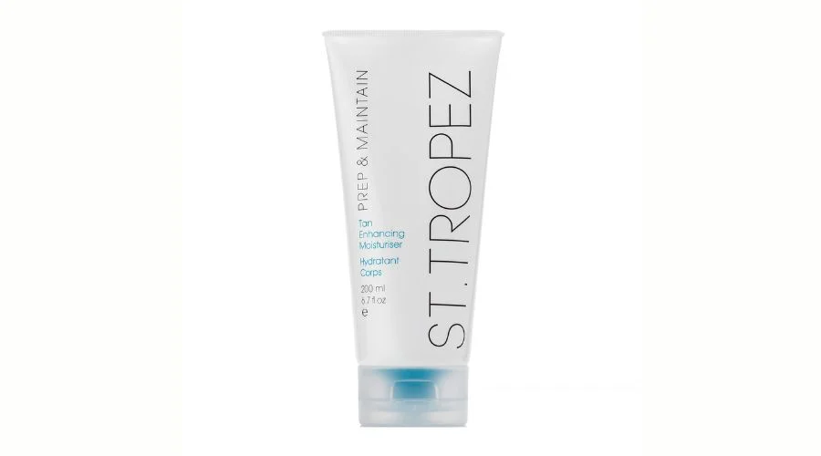St. Tropez Tan Enhancing Moisturiser 200ml 