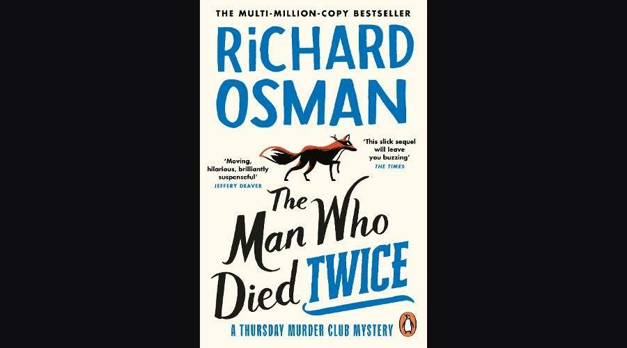 The Man Who Died Twice | Frontceleb