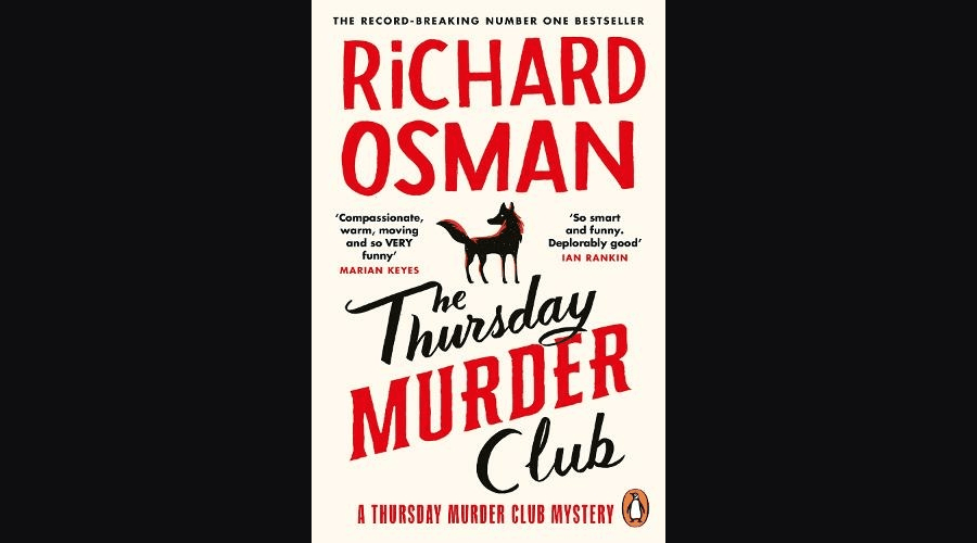 The Thursday Murder Club: Paperback Edition | Frontceleb
