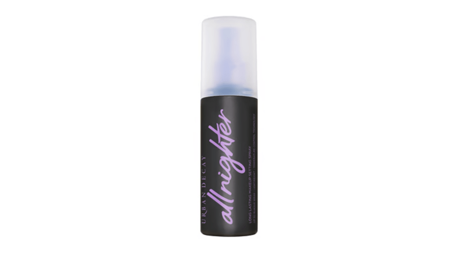 Urban Decay All Nighter Setting Spray | Frontceleb