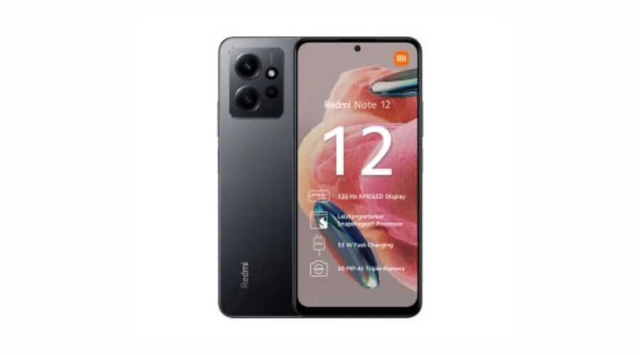 Xiaomi Redmi Note 12 4G- 128 GB